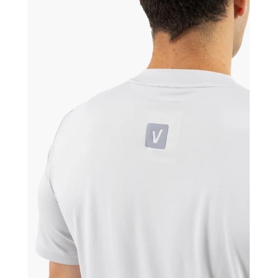 
                                        T-Shirt Holo for Men Grey- Velites