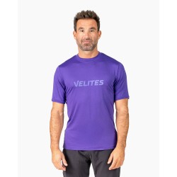 Мъжка тениска T-Shirt Holo-Witchy Purple Velites 