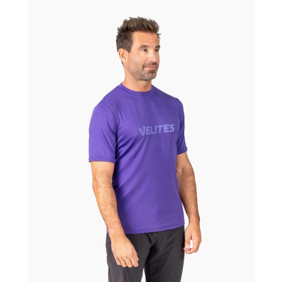 
                                        Мъжка тениска T-Shirt Holo-Witchy Purple Velites