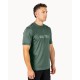 
                                        T-Shirt Holo for Men Pine Green- Velites
