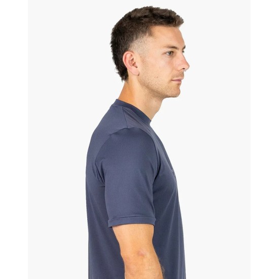 
                                        Мъжка тениска T-Shirt Holo Stone grey Velites