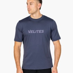 Мъжка тениска T-Shirt Holo Stone grey Velites 
