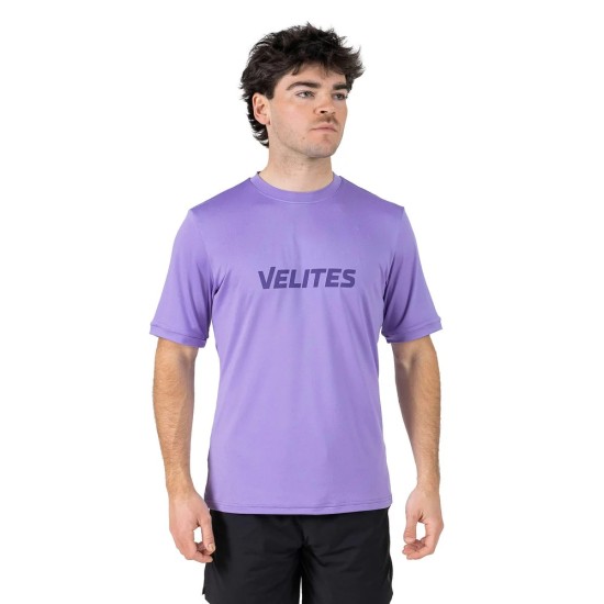 
                                        T-Shirt Holo for Men  Wisteria- Velites