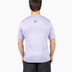 Мъжка тениска T-Shirt Holo-Violet- Velites