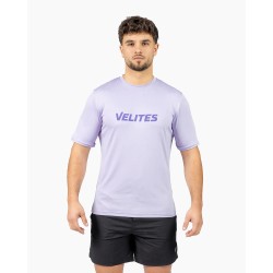 Мъжка тениска T-Shirt Holo-Violet- Velites