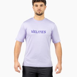 Мъжка тениска T-Shirt Holo-Violet- Velites