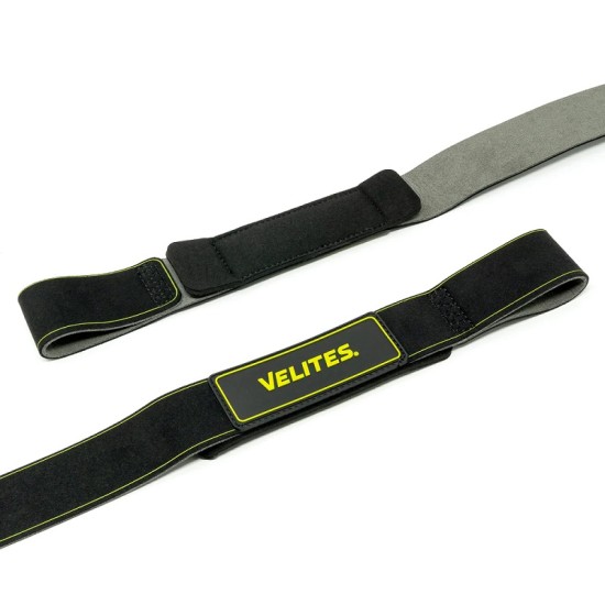 
                                        Weightlifting straps -Velites