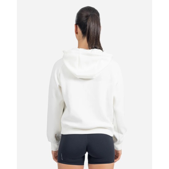 
                                        Crop Hoodie Holo CrossFit®-Pearl-Velites
