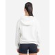 
                                        Crop Hoodie Holo CrossFit®-Pearl-Velites