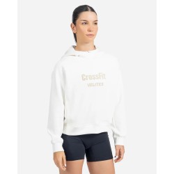 Crop Hoodie Holo CrossFit®-Pearl-Velites