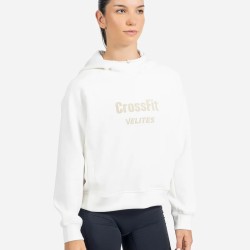 Crop Hoodie Holo CrossFit®-Pearl-Velites