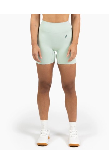 HOLO Medium Legging – 7/8 Length, High Compression & Breathable- Mojito- Velites Cross-Training