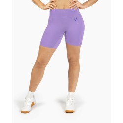 Клин HOLO Medium 7/8 – компресиращ, дишащ и устойчив--нежен, светло виолетов-лилав нюанс-Velites