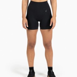 Клин HOLO Medium 7/8 – компресиращ, дишащ и устойчив--Черен-Velites