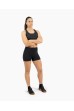 HOLO Short Legging – High-Waisted, Breathable & Compressive- Black- Velites Cross-Training