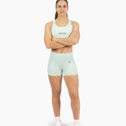 Къс клин HOLO  – висока талия, дишащ, за интензивни тренировки--Mojito-Velites