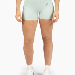 Къс клин HOLO  – висока талия, дишащ, за интензивни тренировки--Mojito-Velites