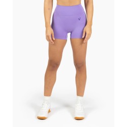 HOLO Short Legging – High-Waisted, Breathable & Compressive- Wisteria- Velites