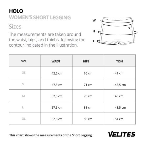 
                                        Къс клин HOLO  – висока талия, дишащ, за интензивни тренировки--Raspberry-Velites