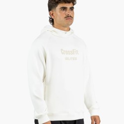 Hoodie Holo CrossFit®- Pearl-Velites