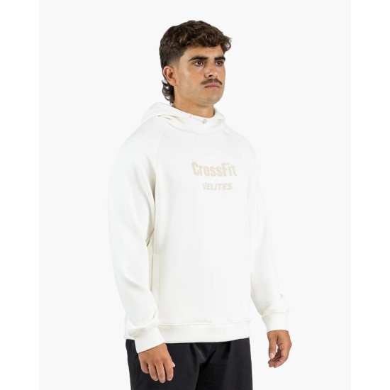 
                                        Hoodie Holo CrossFit®- Pearl-Velites