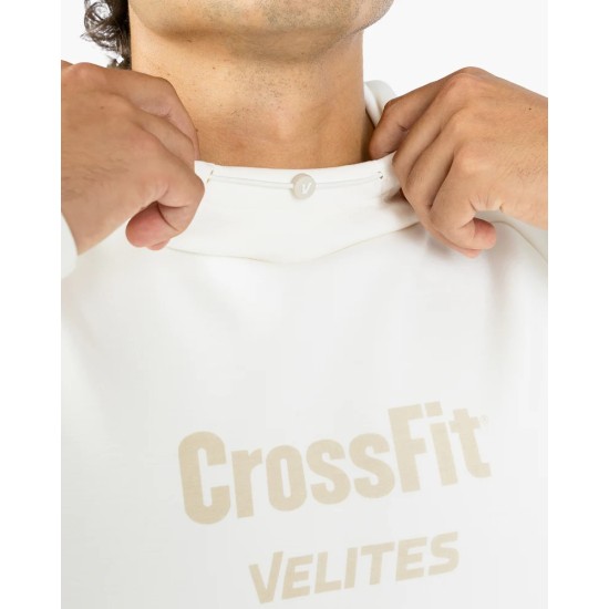 
                                        Hoodie Holo CrossFit®- Pearl-Velites