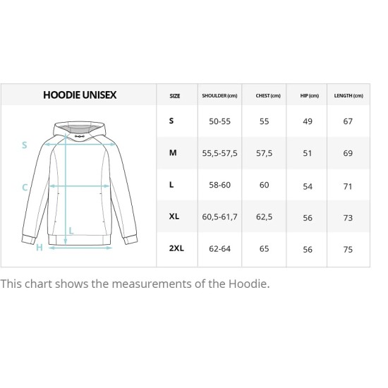 
                                        Hoodie Holo-Черно-Velites