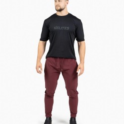 Мъжко долнище HOLO Jogger-Pomegranate-Velites