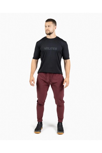 Мъжко долнище HOLO Jogger-Pomegranate-Velites Мъжко долнище HOLO Jogger-Pomegranate-Velites Cross-Training