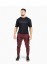 Мъжко долнище HOLO Jogger-Pomegranate-Velites