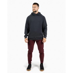 Hoodie Holo-Черно-Velites