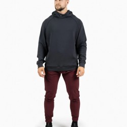 Hoodie Holo-Черно-Velites