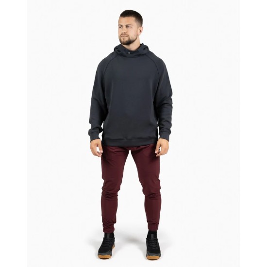 
                                        Hoodie Holo-Черно-Velites