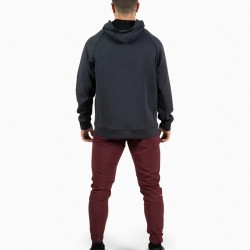 Hoodie Holo-Черно-Velites