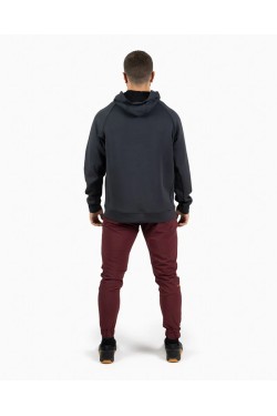 Hoodie Holo-Черно-Velites