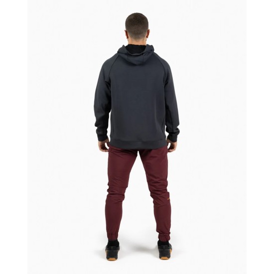 
                                        Hoodie Holo-Черно-Velites