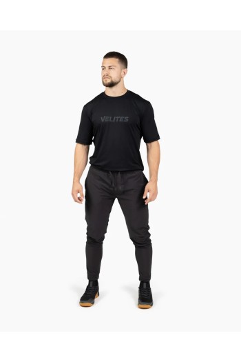 Мъжко долнище HOLO Jogger-Black-Velites Cross-Training