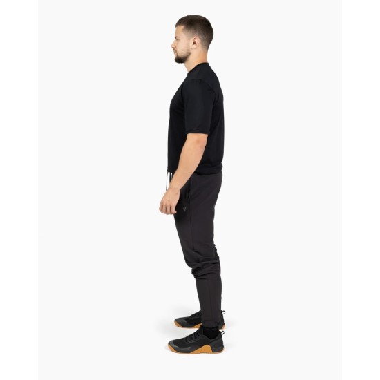 
                                        HOLO Jogger-Black-Velites