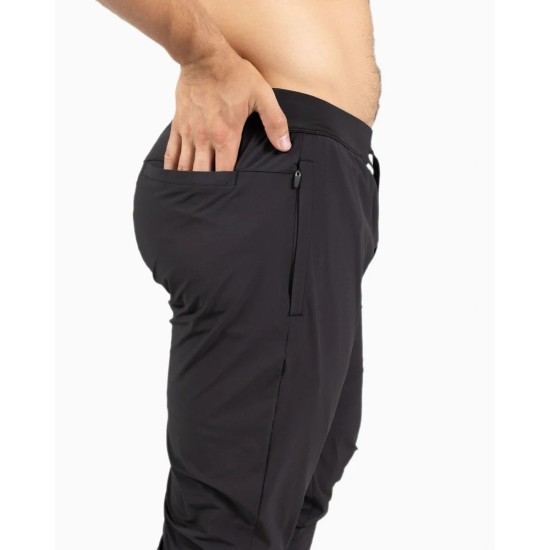 
                                        HOLO Jogger-Black-Velites