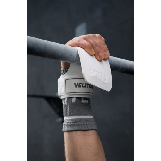 
                                        Грипове за ръце CrossFit® hand grips Quad competition VELITES