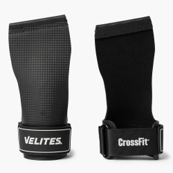 Грипове за ръце Quad Ultra No Chalk CrossFit® - VELITES-Черни