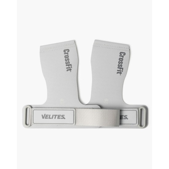 
                                        Грипове за ръце CrossFit®  All Terrain - VELITES- Сиви