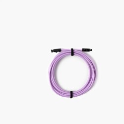 Кабел за тежко въже за скачане VELITES Standard Cream Cable 4 mm за Jump Rope Earth 2.0