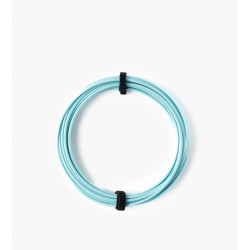 Кабел за тежко въже за скачане VELITES Standard Cream Cable 4 mm за Jump Rope Earth 2.0