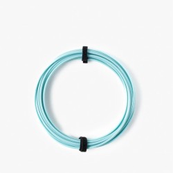 Кабел за тежко въже за скачане VELITES Standard Cream Cable 4 mm за Jump Rope Earth 2.0