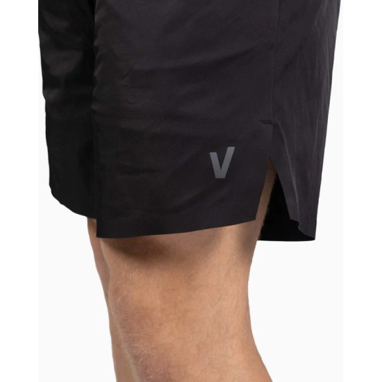 
                                        Къси панталони Holo Черни-Velites