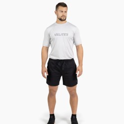 Къси панталони Holo Черни-Velites