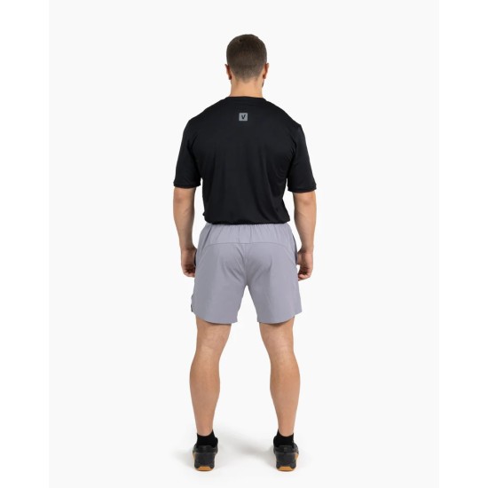 
                                        Short Holo Grey- Velites