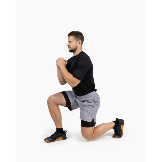 
                                        Short Holo Grey- Velites