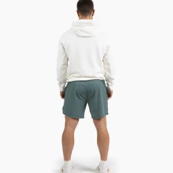 Къси панталони Holo Pine Green-Velites